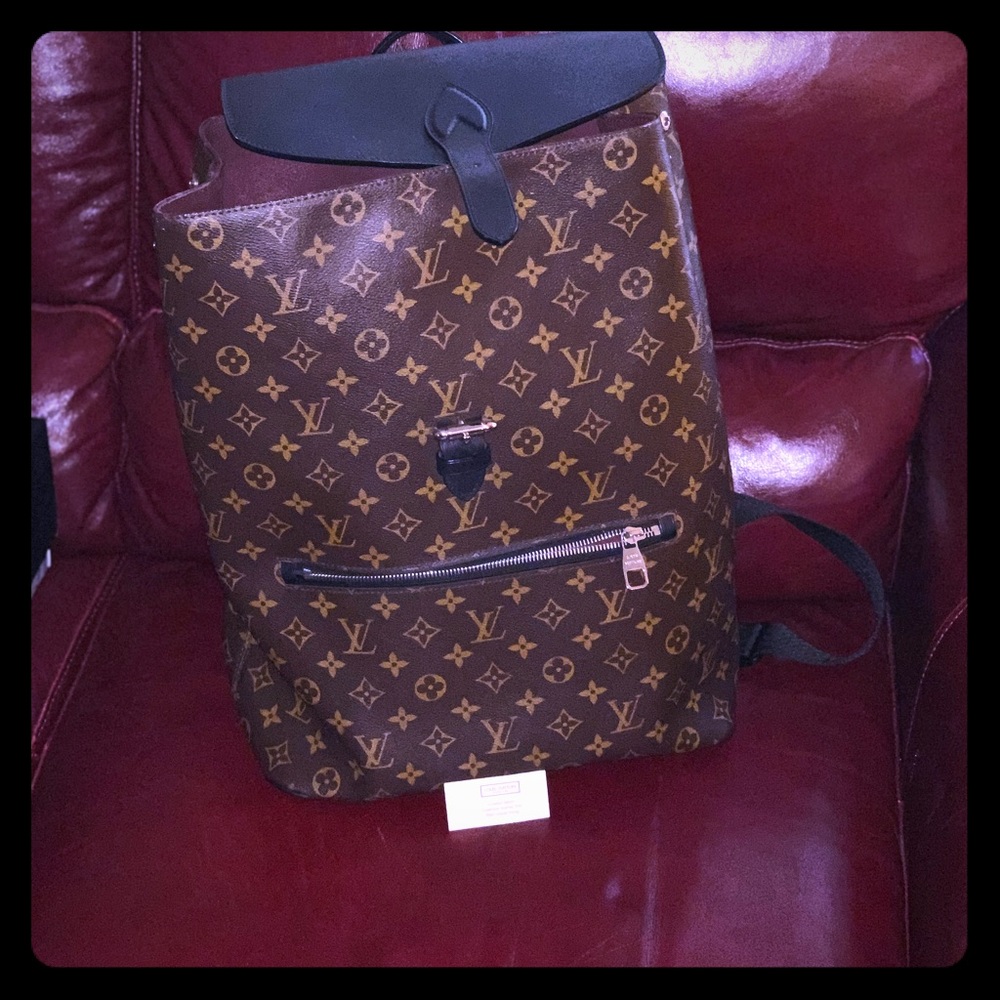 Men’s Louis Vuitton Backpack